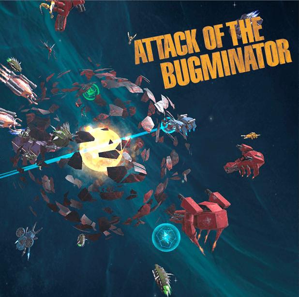 Attack of the Bugminator AR - Photo 01