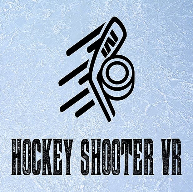 Hockey Shooter VR game
