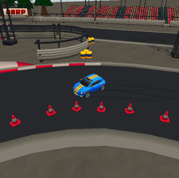 Build and Drive Racing